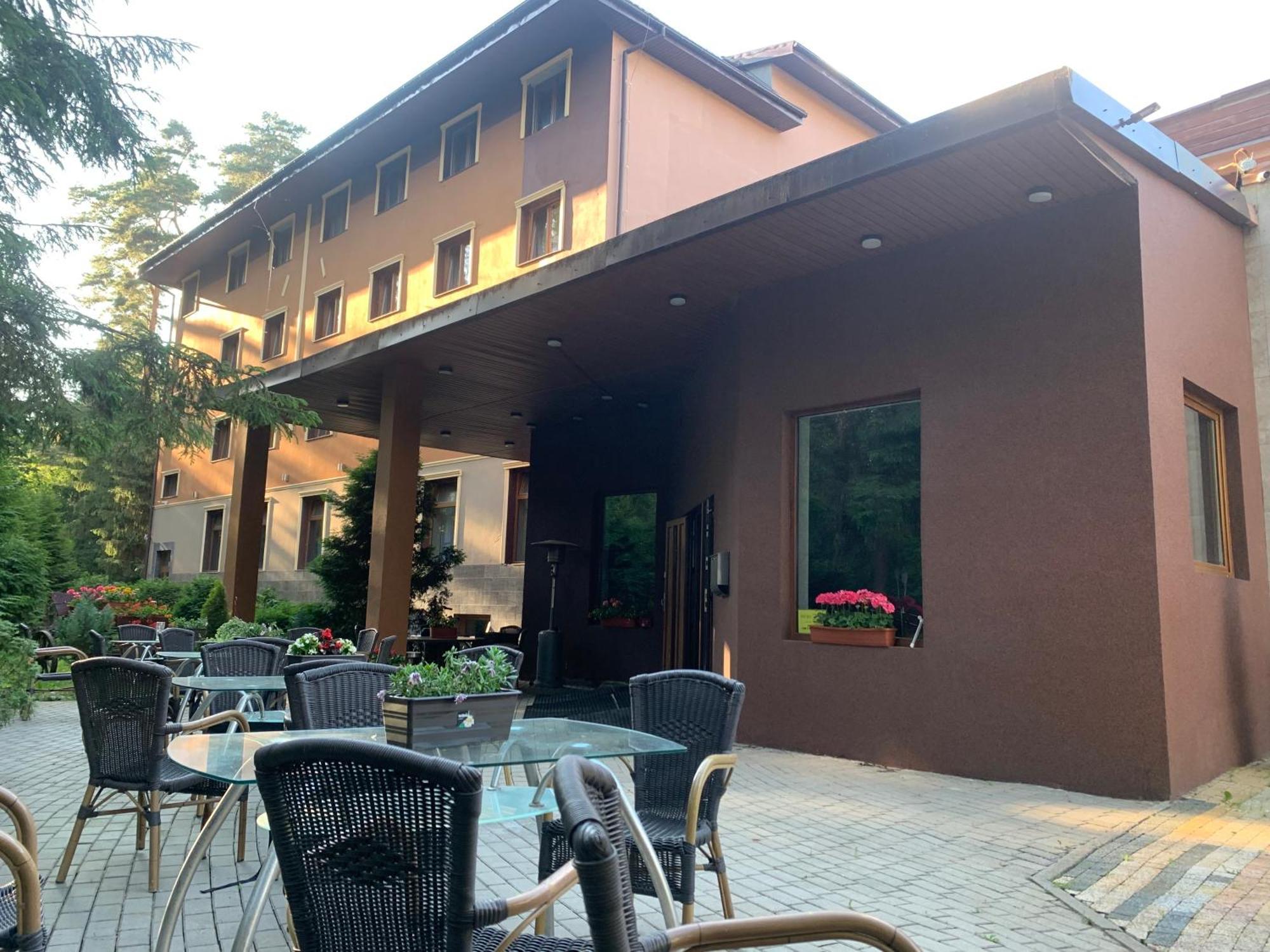 Laguna Resort Spa Augustow Exterior photo